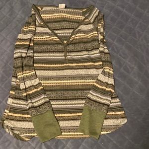 2xG or xxL no Boundaries multi color shirt